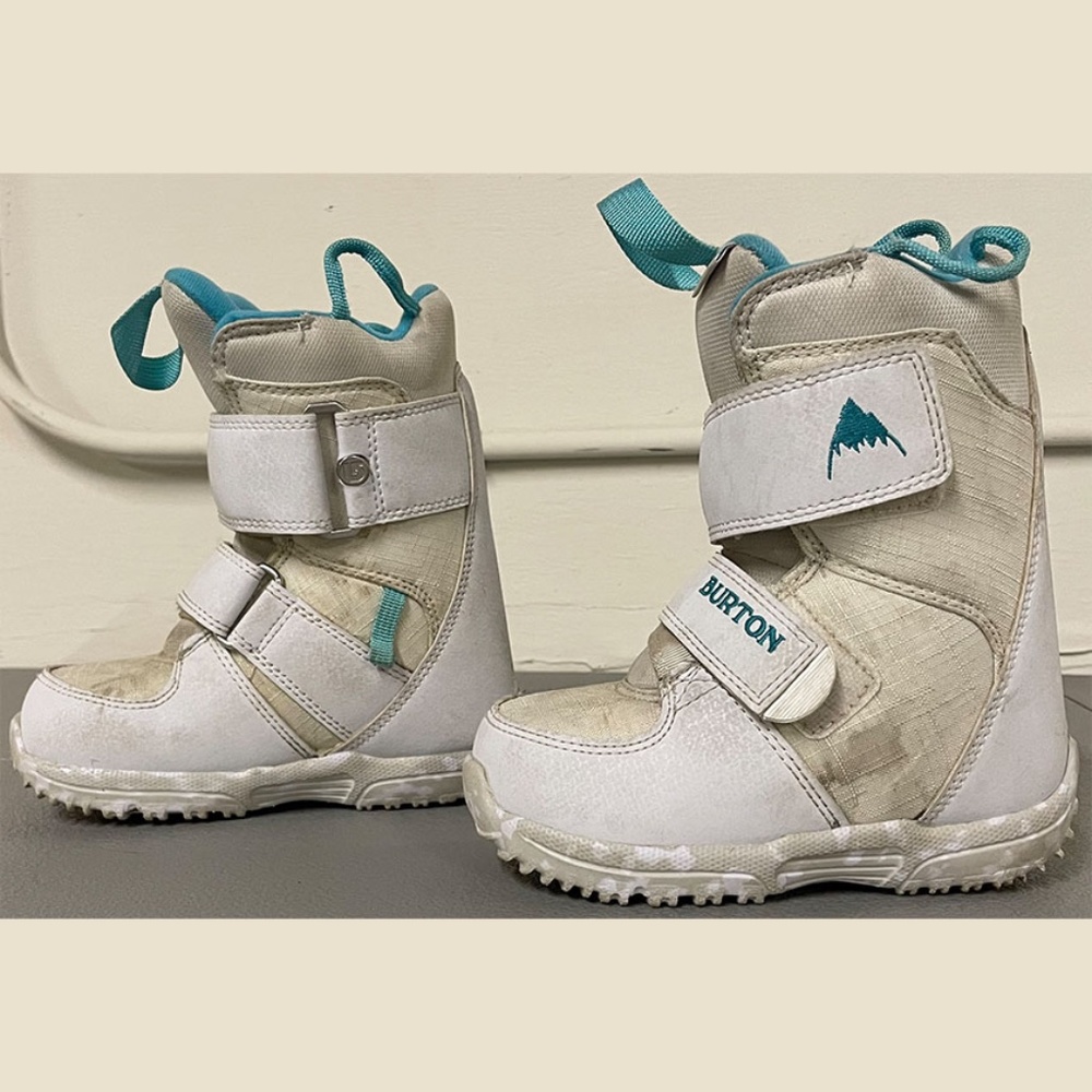 Burton Mini Grom Boots